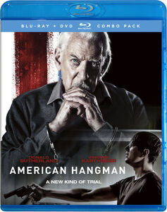 American Hangman , Donald Sutherland