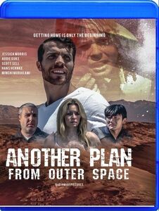 Another Plan from Outer Space , Jessica Morris