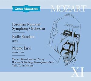 Piano Concerto 23