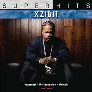 Xzibit: Super Hits , Xzibit
