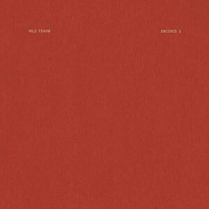 Encores 3 , Nils Frahm