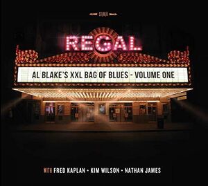 Al Blake's XXL Bag Of Blues: Volume 1