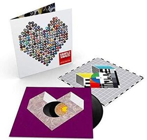 40: The Best Of 1979-2019 , Simple Minds