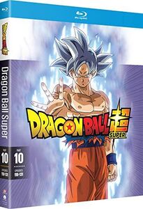 Dragon Ball Super: Part Ten 