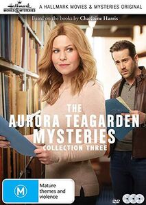 The Aurora Teagarden Mysteries Collection Three [Import]