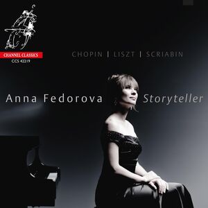 Storyteller , Anna Fedorova