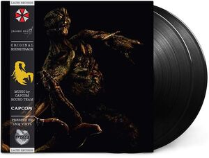 Resident Evil 0 (Original Soundtrack) , Capcom Sound Team