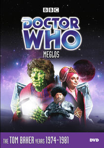Doctor Who: Meglos , Frederick Treves
