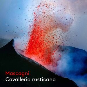 Cavalleria Rusticana , Moore  Jagde  Lynch  Mdr Leipzig Radio Choir  Dresdner Philharmonie  Janowski