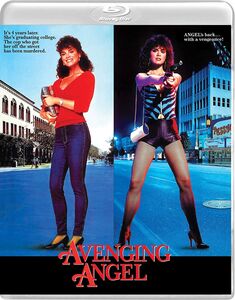 Avenging Angel , Betsy Russell