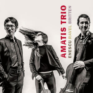 Piano Trios , Amatis Trio