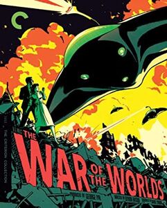The War of the Worlds (Criterion Collection) , Gene Barry
