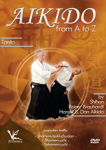 Aikido Basics From A To Z: Tanto - The Wooden Knife