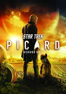 Star Trek: Picard - Season One , Patrick Stewart