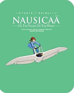Nausicaä of the Valley of the Wind (Steelbook)