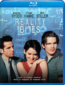 Reality Bites , Winona Ryder