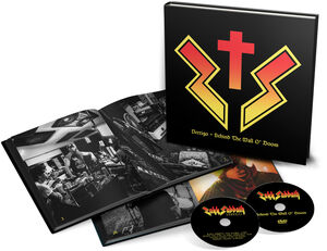 Vertigo (Bonus Dvd) , Zakk Sabbath