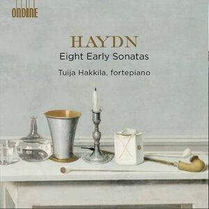 Eight Early Sonatas , Tuija Hakkila