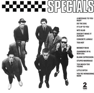 The Specials , The Specials