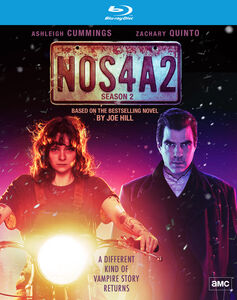 NOS4A2: Series 2 , Ashleigh Cummings