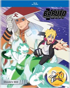 Boruto: Naruto Next Generations - Ohnoki's Will