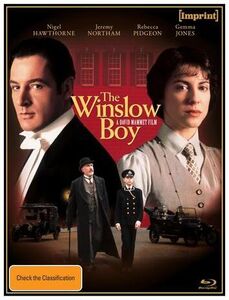 The Winslow Boy [Import]