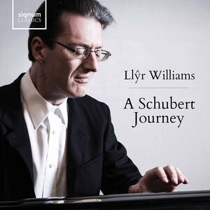 Schubert Journey , Llyr Williams