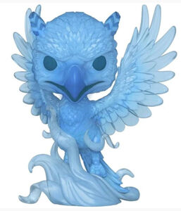 patronus dumbledore funko