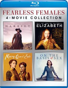 Fearless Females 4-Movie Collection