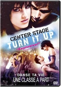 Center Stage: Turn It Up [Import]