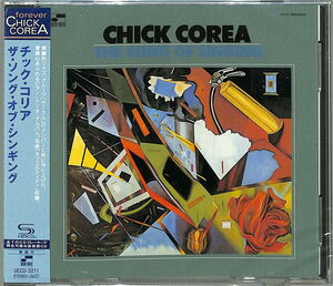 The Song Of Singing (SHM-CD) [Import] , Chick Corea