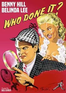 Who Done It? , Benny Hill