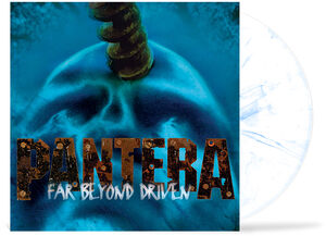Far Beyond Driven , Pantera