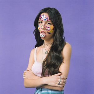 Sour (Clean Version) , Olivia Rodrigo