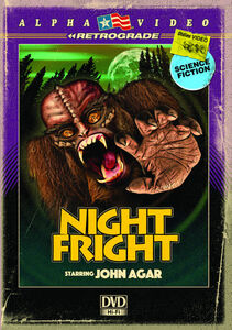 Night Fright (Alpha Video Rewind Series)