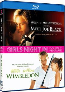 Girls Night in Double Feature: Meet Joe Black /  Wimbledon , Brad Pitt