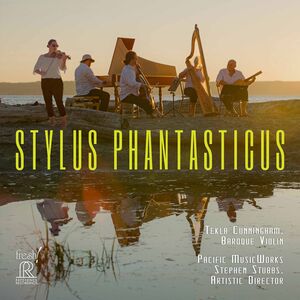 Stylus Phantasticus , Cunningham