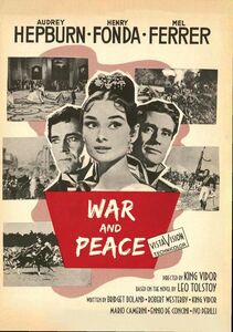 War and Peace [Import]