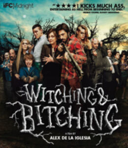 Witching & Bitching , Carmen Maura