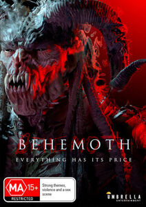 Behemoth [Import]