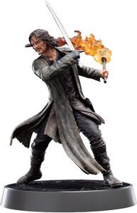 LORD OF THE RINGS - FIGURES OF FANDOM - ARAGORN