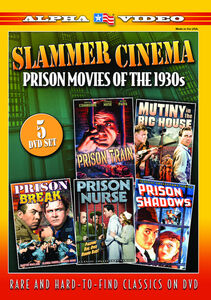 Slammer Cinema: Prison Movies Of The 1930s