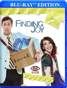 Finding Joy , Josh Cooke