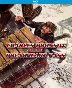 Breakheart Pass , Charles Bronson