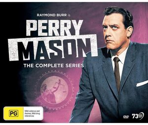 Perry Mason: The Complete Series [NTSC/ 0] [Import]