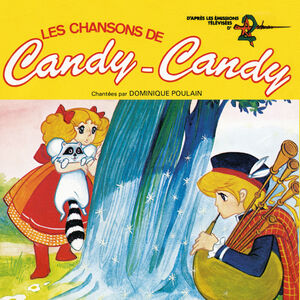 Les Chansons de Candy Candy (Original Soundtrack)