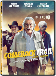 The Comeback Trail [Import]