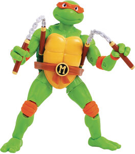 BST AXN TEENAGE MUTANT NINJA TURTLES MICHELANGELO