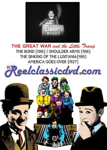 The Great War /  The Little Tramp