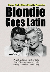 Blondie Goes Latin